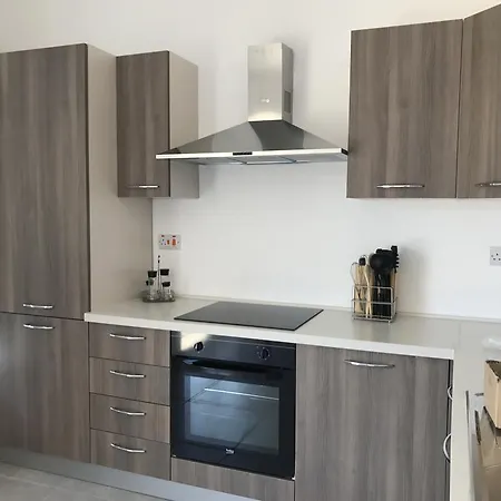 Appartamento Thirtyfour Holiday Apartments St Paul'S *