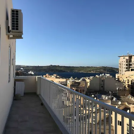 Appartamento Thirtyfour Holiday Apartments St Paul'S St. Paul's Bay